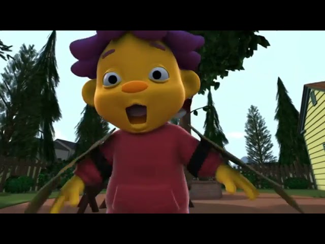 S02E25-Sid Wings It