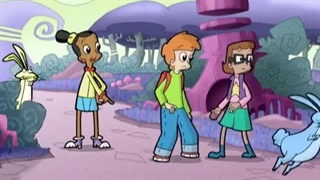 S01E12-Of All the Luck