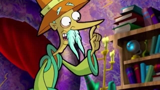 S02E03-Harriet Hippo and the Mean Green
