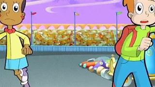 S03E05-The Creech Who Would Be Crowned