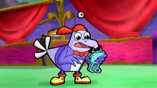 S05E10-A Fraction of a Chance