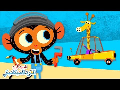 السيد زرافة