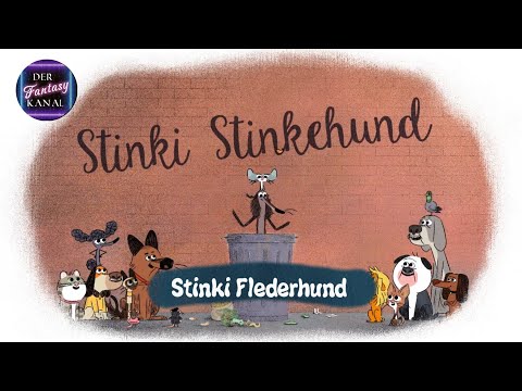 Stinki Flederhund