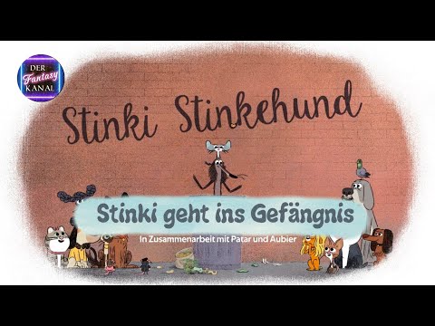 Stinki geht ins Gefängnis