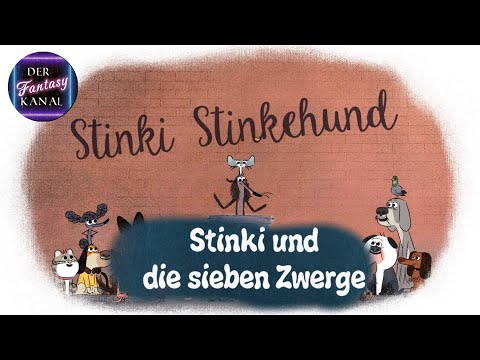 Stinki und die sieben Zwerge