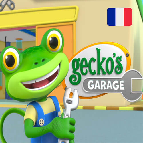 Le Garage de Gecko