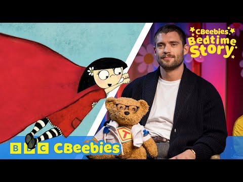 What Does Daddy Do read by David Corenswet