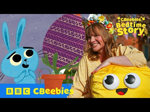 Hot Cross Bunny read by Kate Bottley