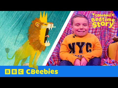 King Lion read by Lenny Rush