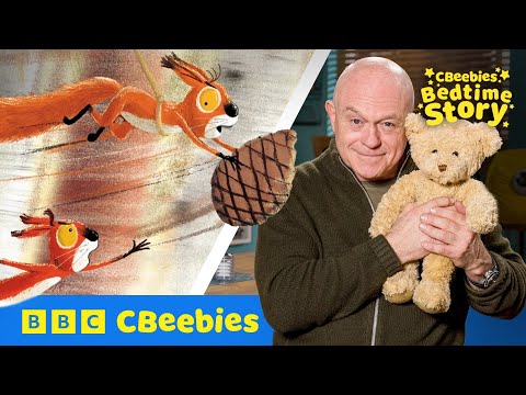 The Squirrels Who Squabbled read by Ross Kemp