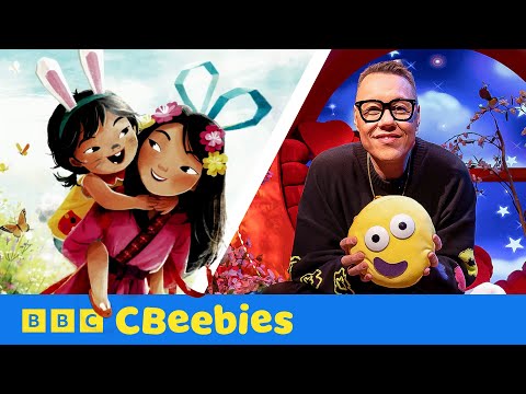 Bedtime Story Eyes that kiss in the Corners read by Gok Wan