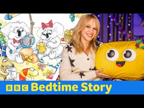 Kylie Minogue reads The Australian 12 Days of Christmas