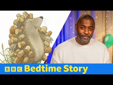Idris Elba reads The Hedgehog’s Balloon