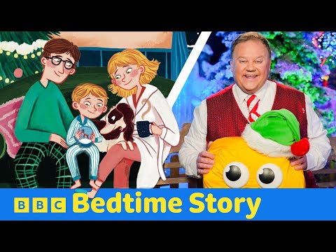 Justin Fletcher reads The Winter Wish