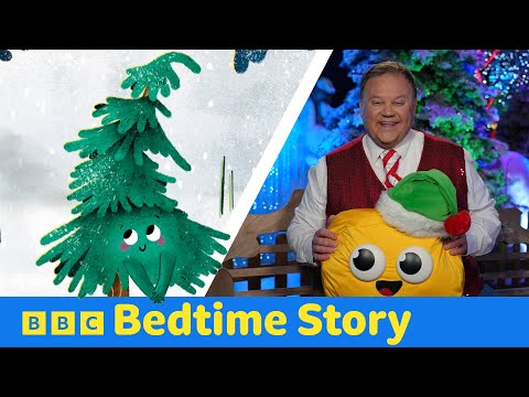 Justin Fletcher reads Little Spruce