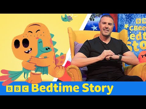 Paddy McGuinness reads The Stompysaurus