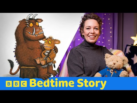 Olivia Colman reads The Gruffalo's Child