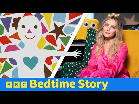 Perrie Edwards reads The Shape of My Heart