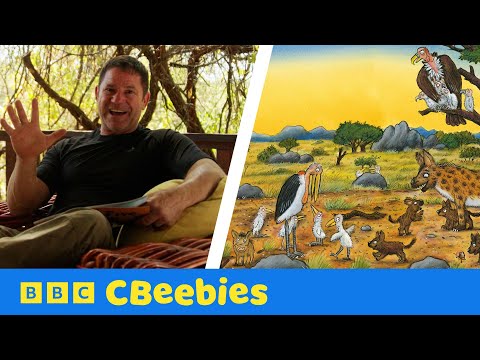 The Ugly Five read by Steve Backshall
