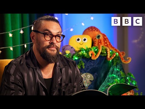 Bedtime Stories with Jason Momoa