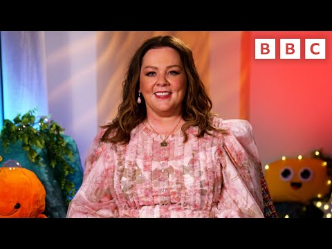 Melissa McCarthy reads Tropical Terry