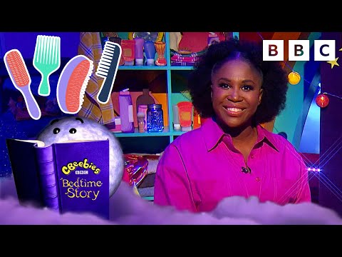 Motsi Mabuse Bedtime Story