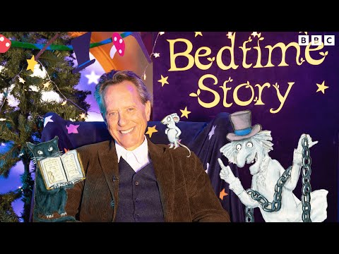 Richard E Grant Bedtime Story