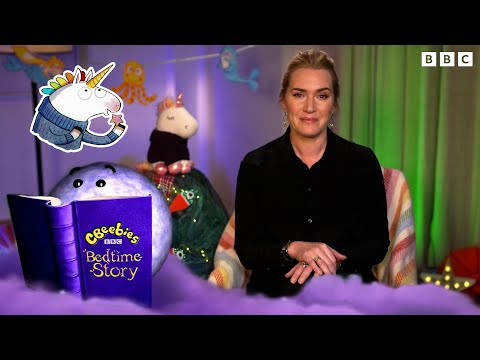 Kate Winslet Bedtime Story