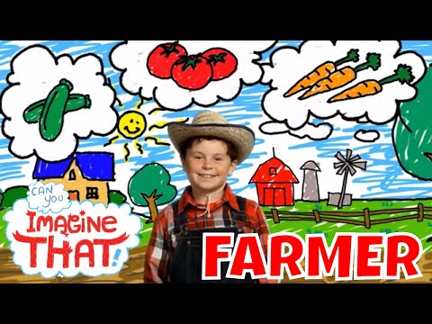 I Want To Be A Farmer
