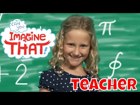 I Want To Become A Teacher