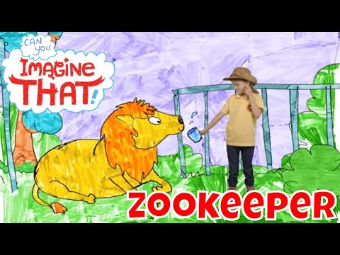 I Want To Become A Zookeeper