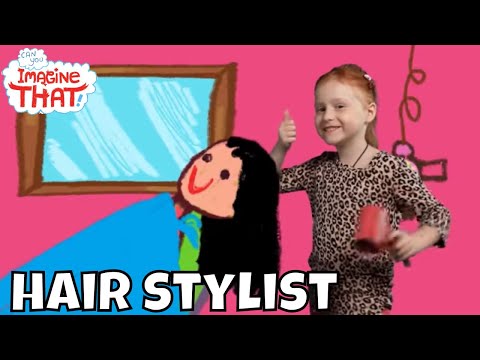 I Want To Become A Hair Stylist
