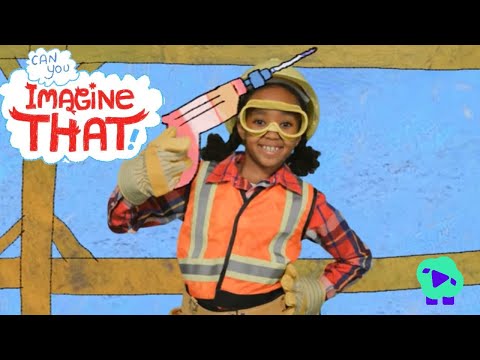 I Want To Be A Construction Worker