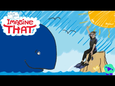 I Want To Be a Marine Biologist