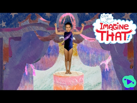 I Want To Be An Acrobat