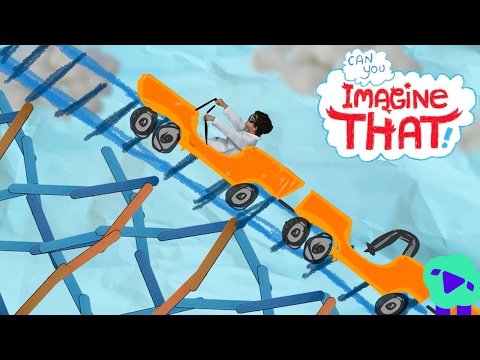 I Want To Be Roller Coaster Engineer