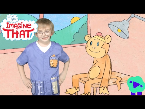 I Want To Be a Veterinarian