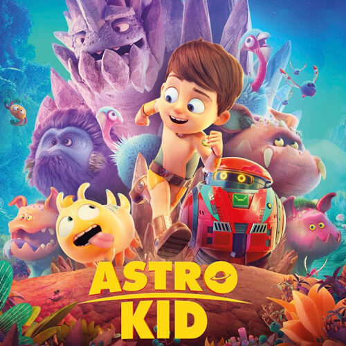 Astro Kid
