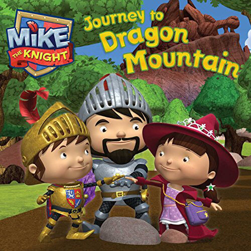 Mike the Knight Journey to Dragon Mountain