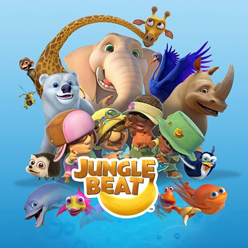 Jungle Beat: The Movie