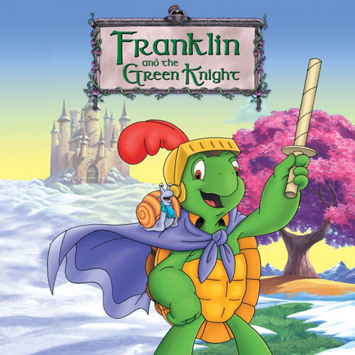 Franklin and the Green Knight