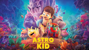 Astro Kid