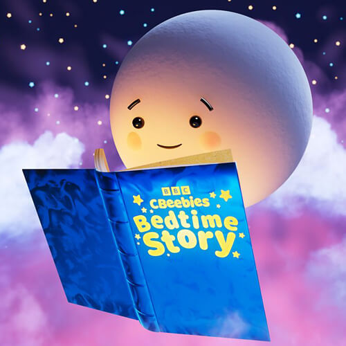 Cbeebies Bedtime Stories