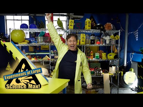 S03E13-Rube Goldberg Machine