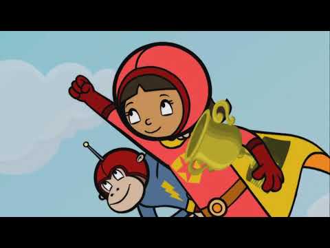 S03E06-Victoria Best - Showdown at the Secret Spaceship Hideout