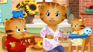 S02E05-Daniel Fixes Trolley - Problem Solver Daniel