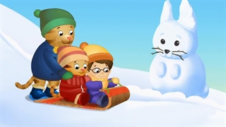 S02E07-Daniel's Winter Adventure - Neighborhood Nutcracker