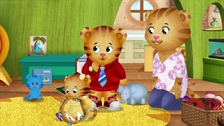 S03E07-Daniel and Margaret Play School - Treasure Hunt at the Castle