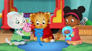 S03E08-Daniel's Happy Song - Prince Wednesday's Happy Birthday