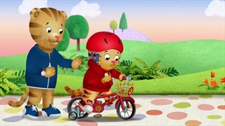 S03E13-Daniel's Bicycle - Katerina's Magic Trick